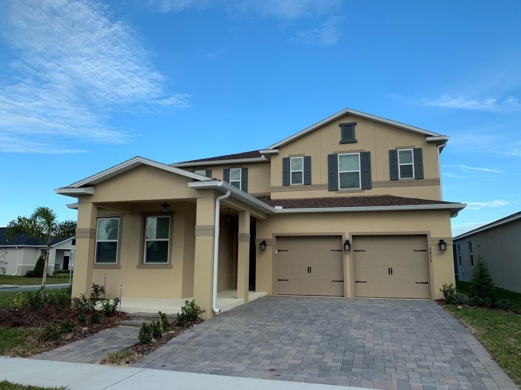 Winter Garden Home, FL Real Estate Listing